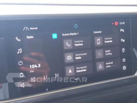 TAOS 1.4 250 TSI TOTAL FLEX HIGHLINE AUTOMÁTICO