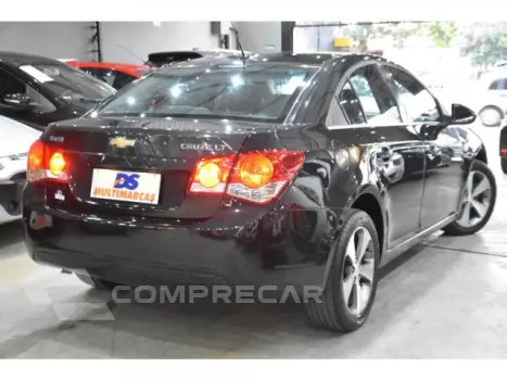 CRUZE SEDAN - 1.8 LT 16V 4P MANUAL