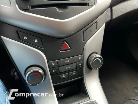 CRUZE LT 1.8 16V FlexPower 4p Mec.