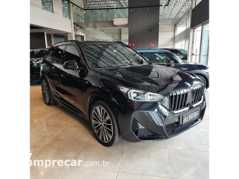 X1 2.0 16V TURBO GASOLINA SDRIVE20I M SPORT STEPTRONIC