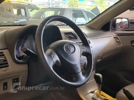 Corolla XEi 2.0 Flex 16V Aut.