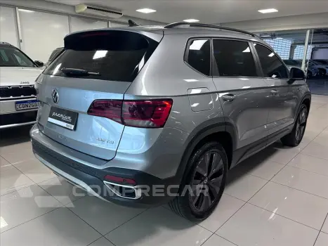 TAOS 1.4 250 TSI TOTAL FLEX COMFORTLINE AUTOMÁTICO
