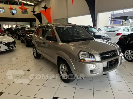 TUCSON 2.0 MPFI GL 16V 142CV 2WD HYUNDAI