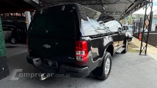 S10 Pick-Up LT 2.4 F.Power 4x2 CS