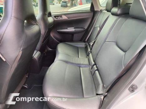 Impreza XV 2.0 16V 160cv Aut.