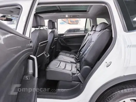 TIGUAN ALLSPAC COMF 250 TSI 1.4 FLEX