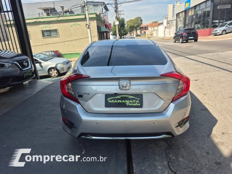 CIVIC EXL 2.0