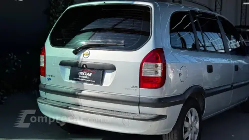 Zafira Expres. 2.0 MPFI FlexPower 5p Aut