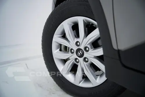Creta Action 1.6 16V Flex Aut.