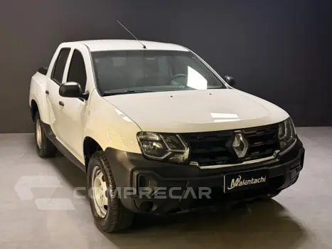 Renault OROCH 1.6 16V SCE FLEX PRO MANUAL 4 portas