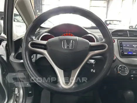 FIT 1.4 CX 16V FLEX 4P AUTOMÁTICO