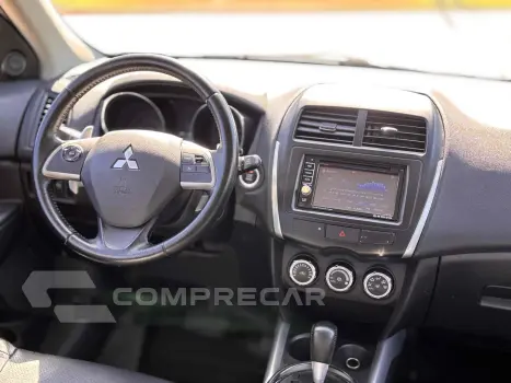 ASX 2.0 4X4 AWD 16V GASOLINA 4P AUTOMÁTICO