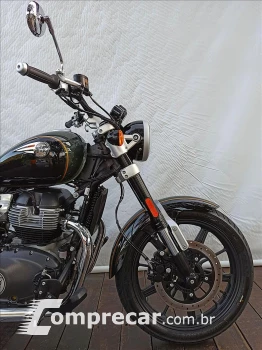 METEOR 650 INTERSTELLAR