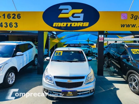 AGILE LTZ 1.4 MPFI 8V FlexPower 5p