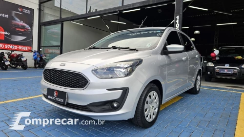 FORD Ka 1.0 SE/SE Plus TiVCT Flex 5p 4 portas