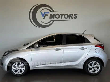 HB20 1.0 COMFORT 12V FLEX 4P MANUAL