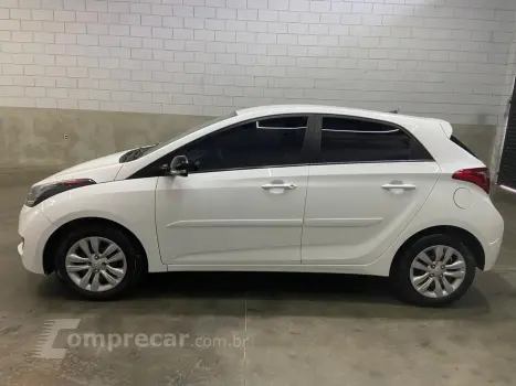 Hb20 1.0 Comfort Plus 12V Flex 4P Manual