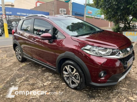 WR-V 1.5 16vone EXL
