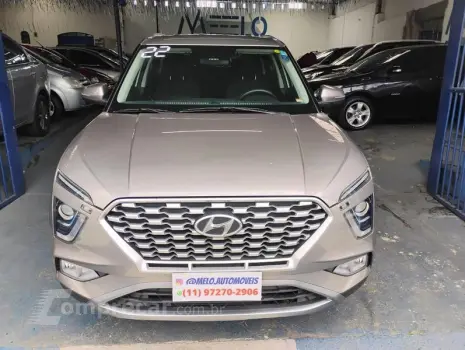 CRETA LIMITED 1.0 TB 12V FLEX AUT.