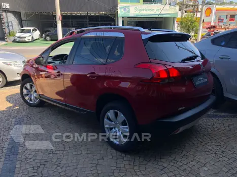 2008 1.6 16V Flex Allure 4P Automático