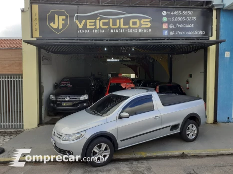 Volkswagen SAVEIRO 1.6 CS 8V 2 portas