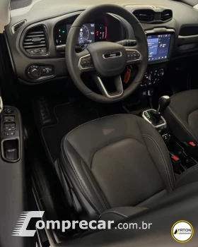 Renegade 1.3 16V 4P FLEX T270 LONGITUDE TURBO AUTOMÁTICO
