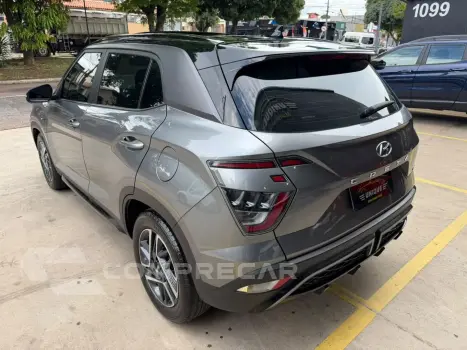 Creta 1.0 Tgdi Flex N Line Automático