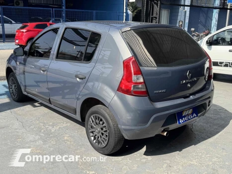 SANDERO 1.0 12V SCE Authentique