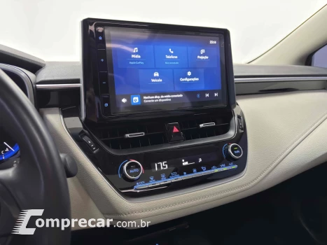 COROLLA 1.8 VVT-I HYBRID FLEX ALTIS PREMIUM CVT