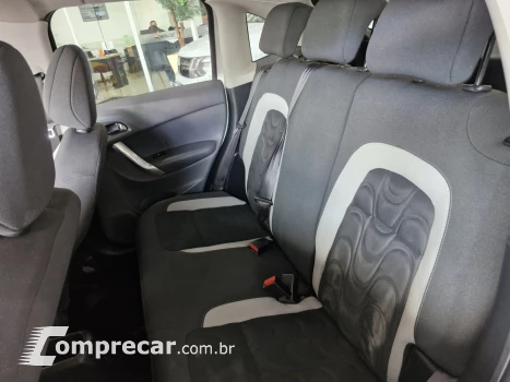 C3 1.5 TENDANCE 8V FLEX 4P MANUAL