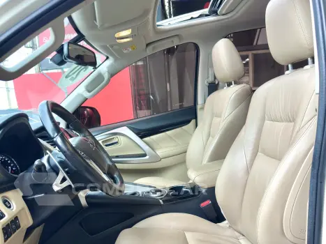 PAJERO SPORT 2.4 16V MIVEC TURBO DIESEL HPE AWD AUTOMÁTICO