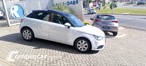 A1 Sportback 1.4 TFSI 5p S-tronic