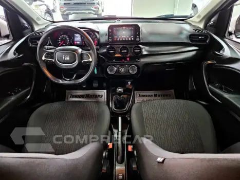 CRONOS DRIVE 1.0 6V Flex
