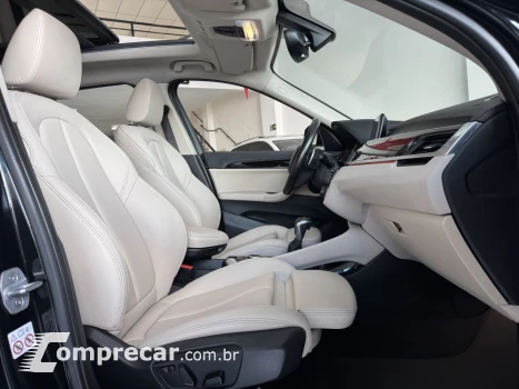 X1 2.0 16V 4P SDRIVE 20I X-LINE ACTIVEFLEX TURBO AUTOMÁTICO