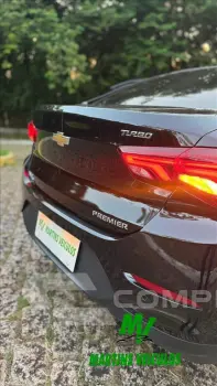 ONIX 1.0 TURBO FLEX PLUS PREMIER AUTOMÁTICO