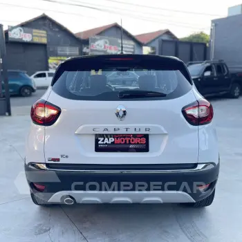 Captur 1.3 Intense Tce Flex X-tronic 5p