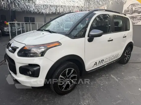 C3 1.6 EXCLUSIVE 16V FLEX 4P AUTOMÁTICO