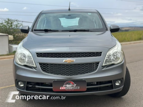 AGILE 1.4 MPFI LTZ 8V
