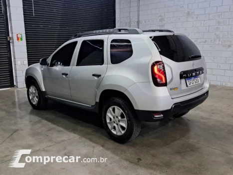 Duster 1.6 16V Sce Flex Expression Manual