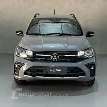 Volkswagen Saveiro Extreme 1.6 Flex 16V CD 2 portas