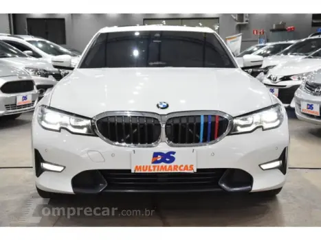 320i - 2.0 16V TURBO SPORT GP AUTOMÁTICO