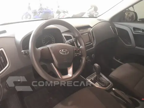 Creta 1.6 16V 4P FLEX ATTITUDE AUTOMÁTICO