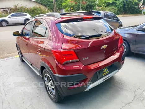 ONIX HATCH ACTIV 1.4 8V Flex 5P Aut.