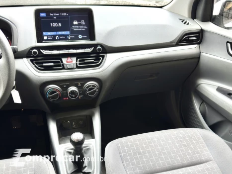 HB20S 1.0 12V FLEX COMFORT MANUAL