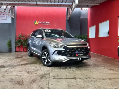 SONG PRO 1.5 DM-I HÍBRIDO GS AUTOMÁTICO