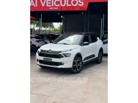 CITROEN C3 AIRCROSS 1.0 TURBO 200 FLEX SHINE 7L CVT 4 portas