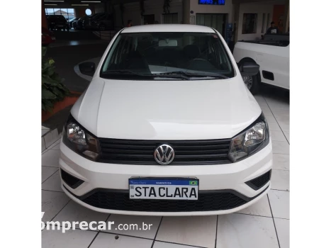 VOYAGE 1.0 12V MPI TOTALFLEX 4P MANUAL