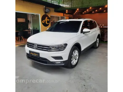 TIGUAN 1.4 250 TSI TOTAL FLEX ALLSPACE COMFORTLINE TIPTRONIC