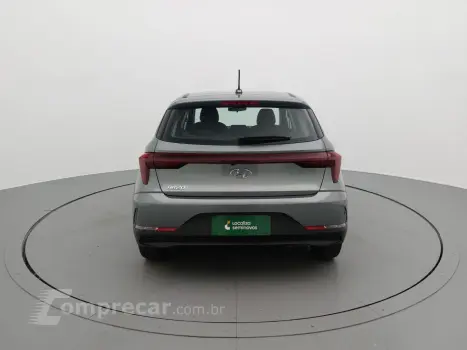 HB20 1.0 12V FLEX COMFORT PLUS MANUAL