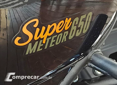 METEOR 650 INTERSTELLAR